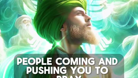 Meditation in Salah For Spiritual Connection