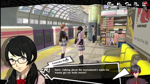 [EN/粵語]The Persona 5 The Phantom X #2