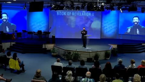 The Mystery Of Rome In The End Times | Jonathan Cahn Sermon