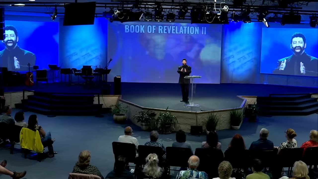 The Mystery Of Rome In The End Times | Jonathan Cahn Sermon
