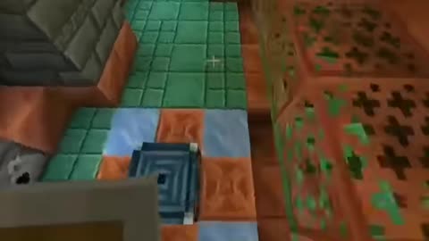WTHHHH💀💀💀 #bedrock #minecraft #bug