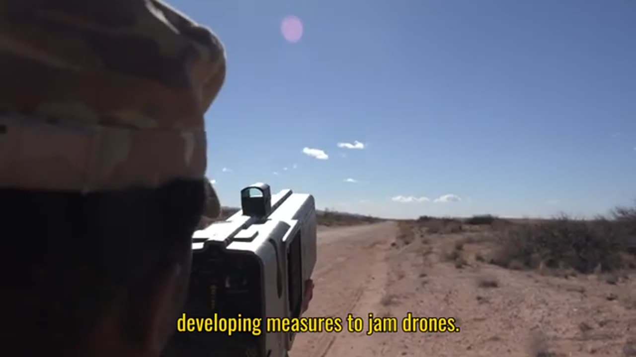 US Commander Seeks Permission to Shoot Down Cartel Drones