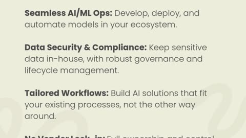 Overcome AI Challenges with KloudPortal’s Data & AI Services