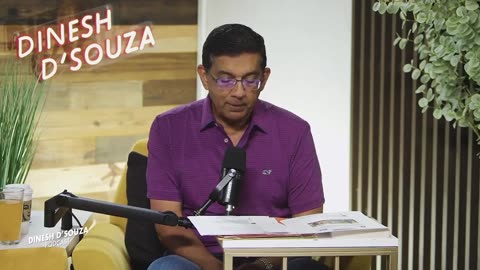 Dinesh D'Souza - The Left And The Alleged Minnesota Killer