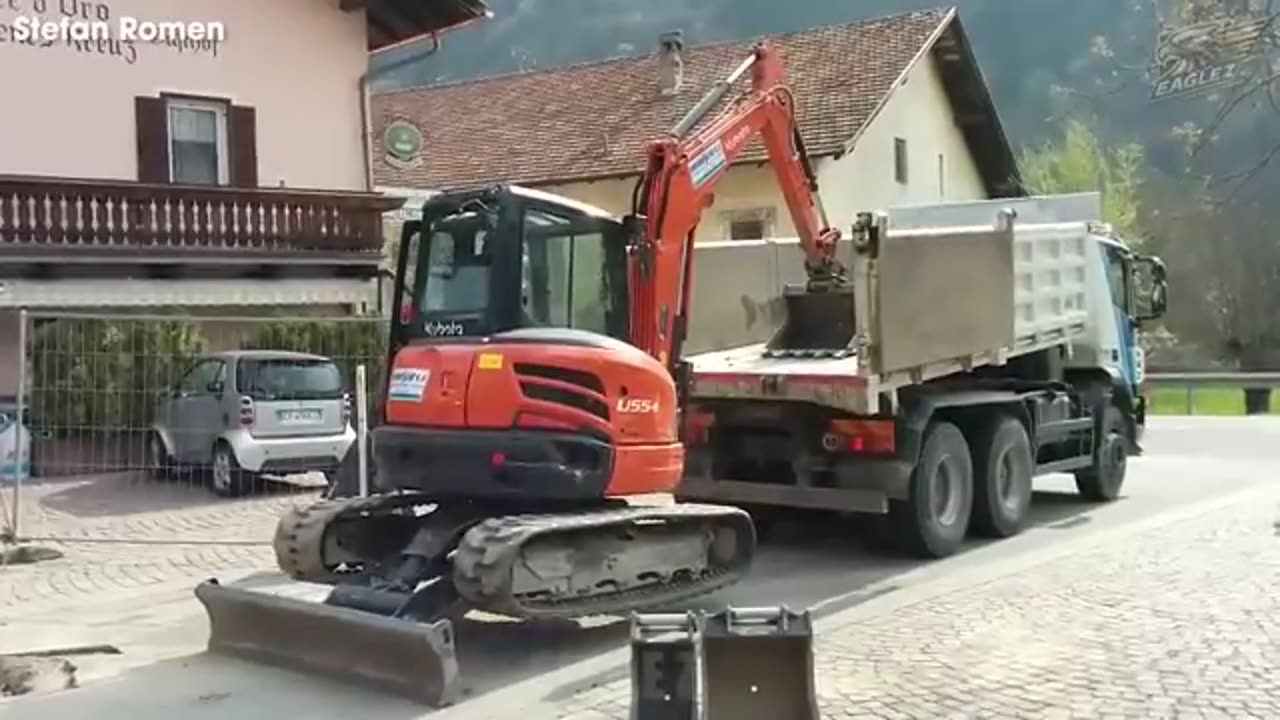 Extreme Dangerous Transport Skill Operations Oversize Truck | Biggest Heavy Equipment Machines