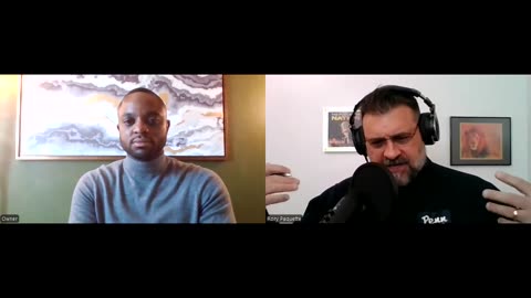 Power of Man #263 - Attorney/Speaker/Author, Dante Wright!!!