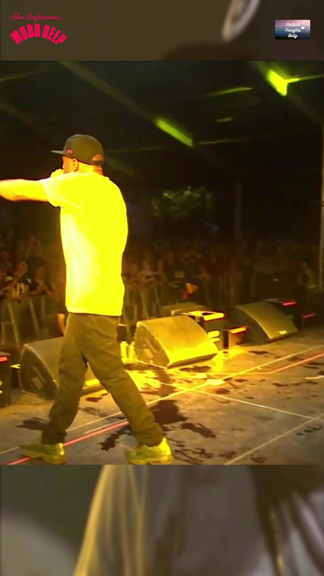 Prodigy of Mobb Deep 🔥 Performs Keep It Thoro Blockfest 2015 🎤💯 #MobbDeep