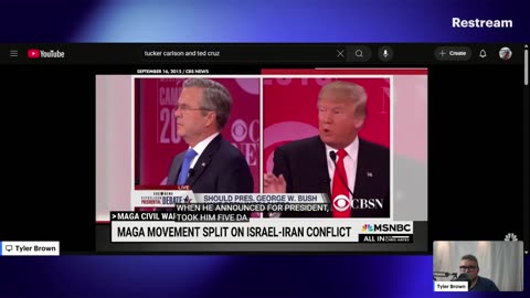 Political Divide over Israel and Trump not keeping his promise?