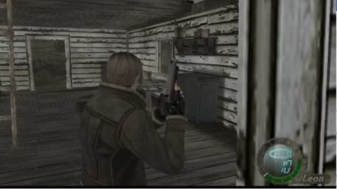 Resident Evil 4 | Sideline in petting zoo