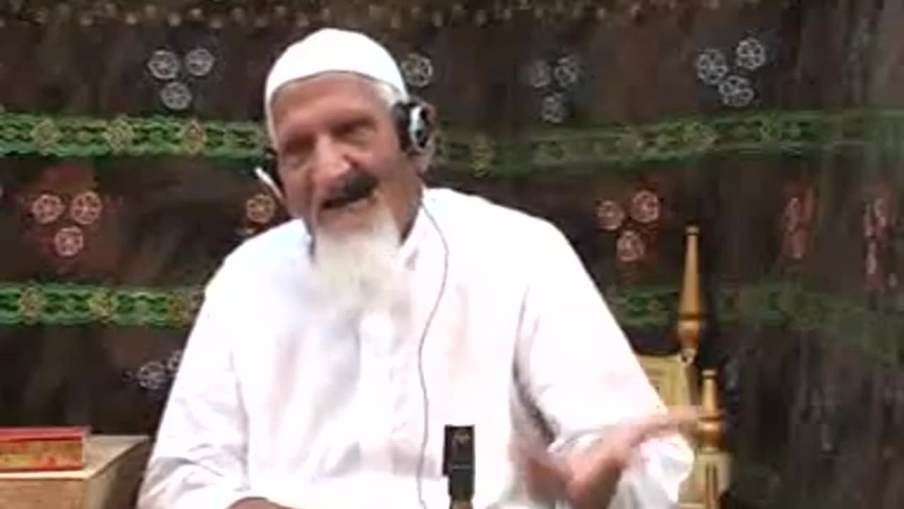 Eid Ka Din Part 1 Maulana Ishaq