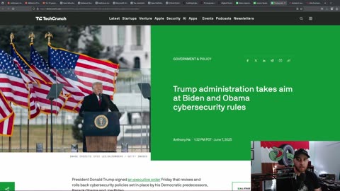 New AI Model for US Security Revealed! | The Daily Download (6/9/2025)