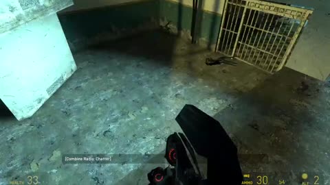 Half life 2 gameplay no commentary part 15