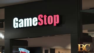GameStop shares tank 20% as retailer reveals convertible debt offering