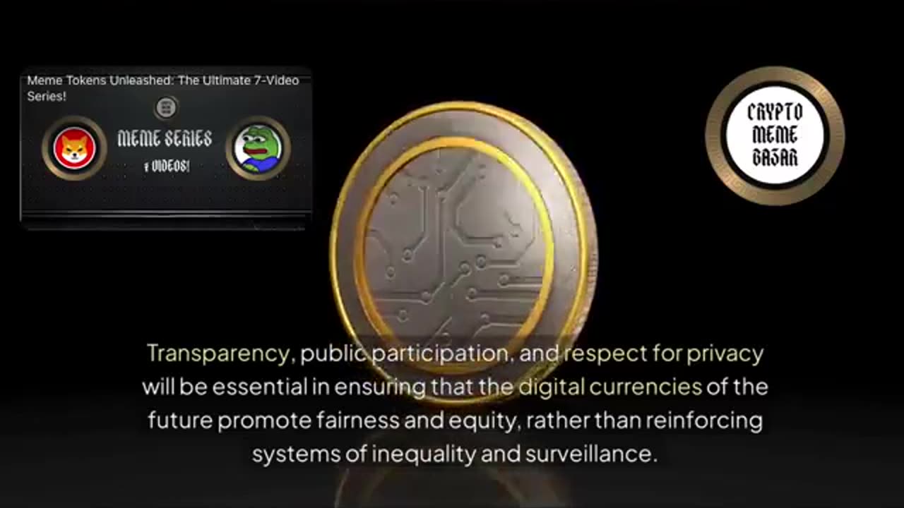 How Programmable CBDCs |Will Shape Social Credit Systems | The Future of Digital Currency