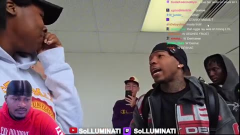 SoLLUMINATI Reacts to Streamer University’s Best Moments! (FULL STREAM)