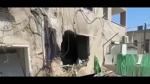 Iran throws Drones towards Israel & striking multiple gov't infrastructures in Israel [2025]