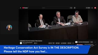 Libertytalkcanada - New "Heritage Conservation Act" Additions To Paralyze Property Owners