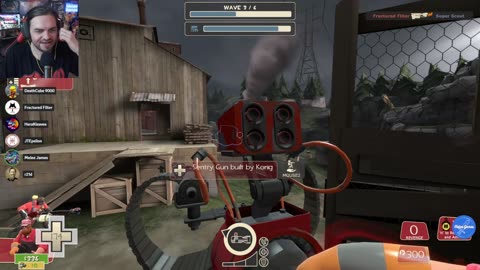 Team Fortress 2 Mann vs. Machine Community Event - Fighting a Different TF2 Bot