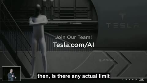Elon Musk: In the Future, Physical Work Will Be a Choice