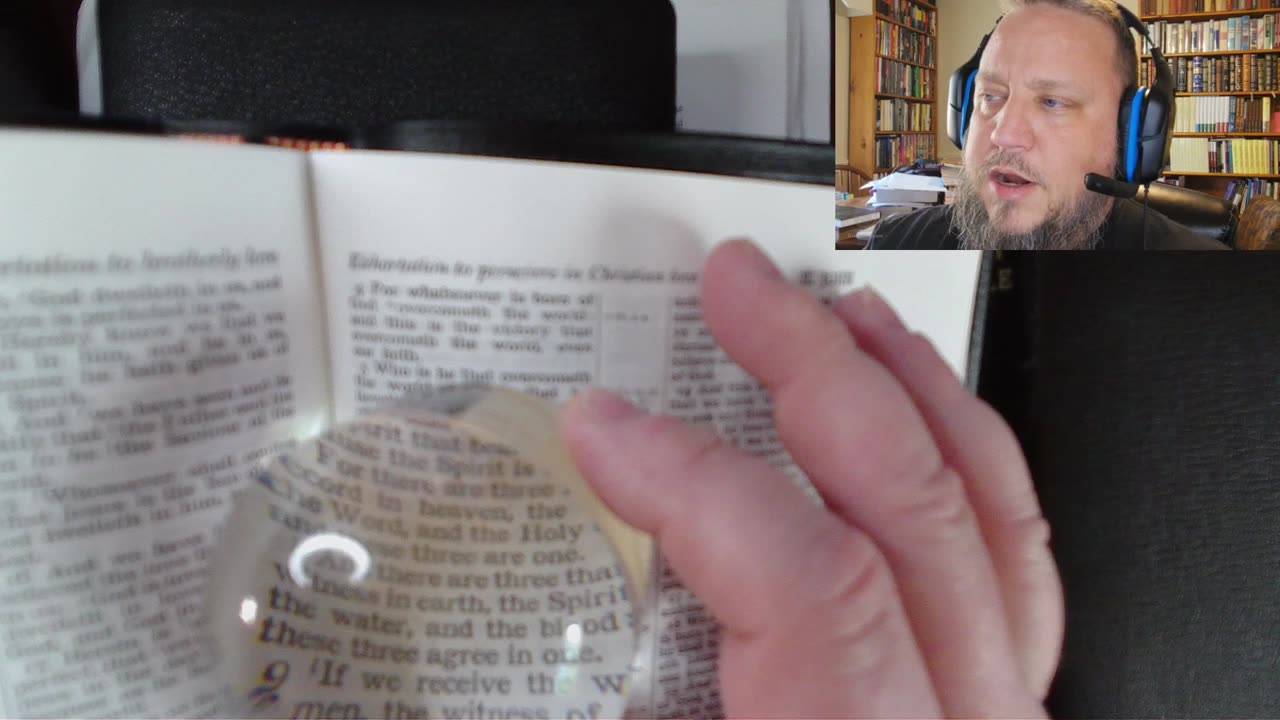 Bible Review Maclaren Series KJV from Thomas Nelson