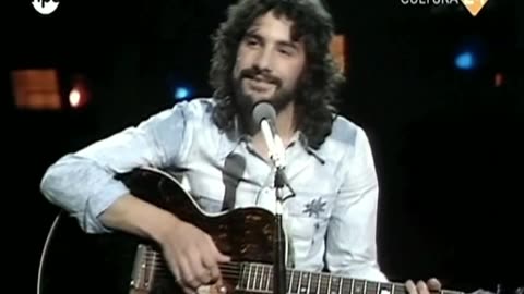 Moonshadow - Cat Stevens (live)