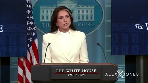 DNI Tulsi Gabbard Drops Bombshell Report On Barack Hussein Obama & Democrat Coup