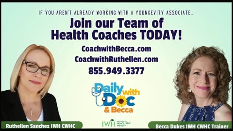8/5/25 Revisit - Dr. Joel Wallach - All about the lungs & the nutrients that support them DWD 3/6/24