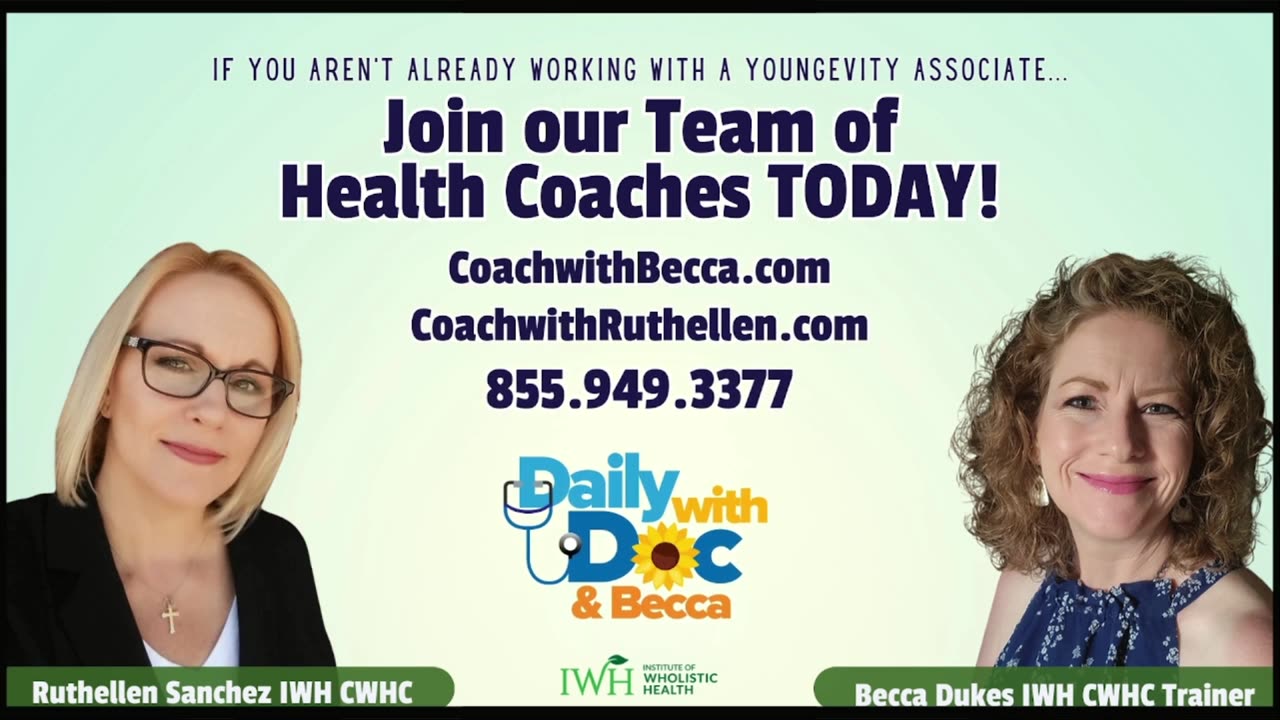 8/5/25 Revisit - Dr. Joel Wallach - All about the lungs & the nutrients that support them DWD 3/6/24