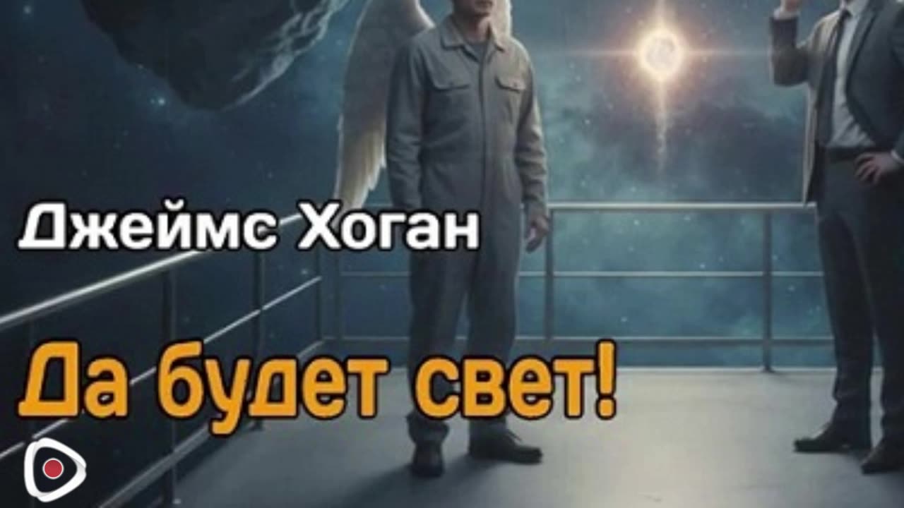 Джеймс Хоган | Да будет свет!