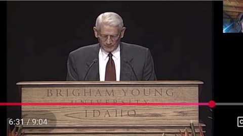 Deal L Larson - On the Power to Overcome Tests - Using Our Power to Resist World - 1-30-26