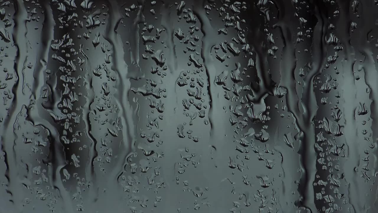 Rain Sounds in the Attic (asmr, ambience)