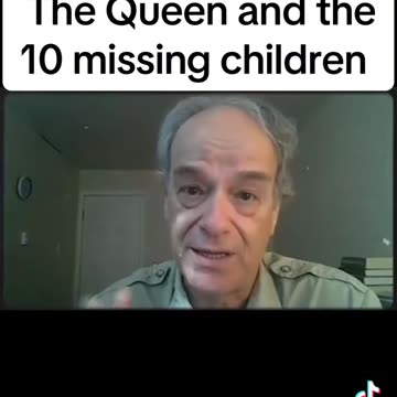 The Queen and the 10 missing children