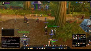 Turtle wow - The new server Ambershire - Paladin POV - Hammer time ! and turtle mount