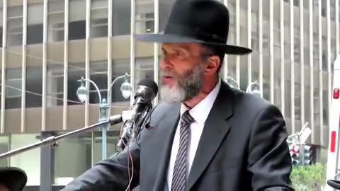 Orthodox Rabbi and Jewish scholar Yaakov Shapiro : “The Zionist nati...