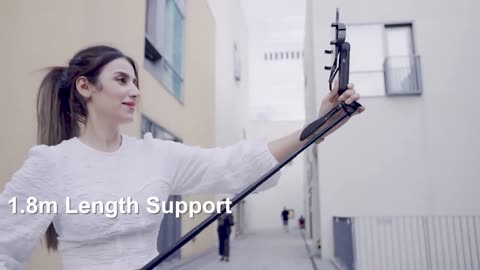 DiGimbal – Power, Stability & Creativity in One Device