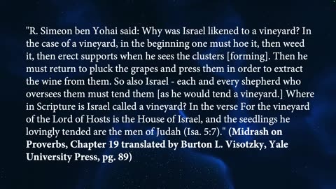 Ben Burton: "Ladder of Jacob" /Mysteries of the Vineyard - Matthew 20 (Episode 21)
