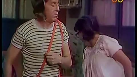 El Chavo Del Ocho - Capitulo 26 - 1973x26