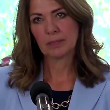 Danielle Smith is BASED