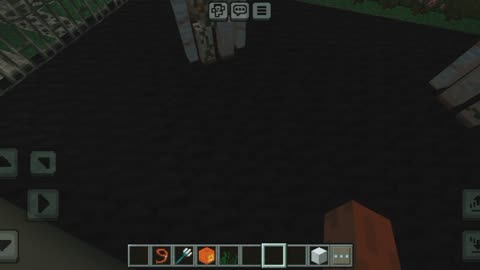 Iron golem making in Minecraft