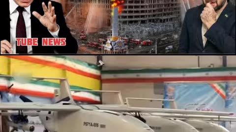 A massive wave of explosions has rocked Eastern Europe,