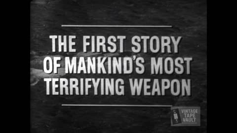 Atomic Submarine ( Vintage Trailer)