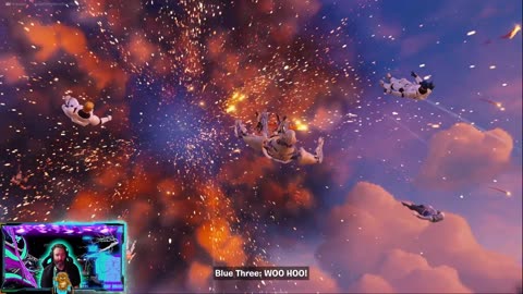 Fortnite Star Wars event #fortnite