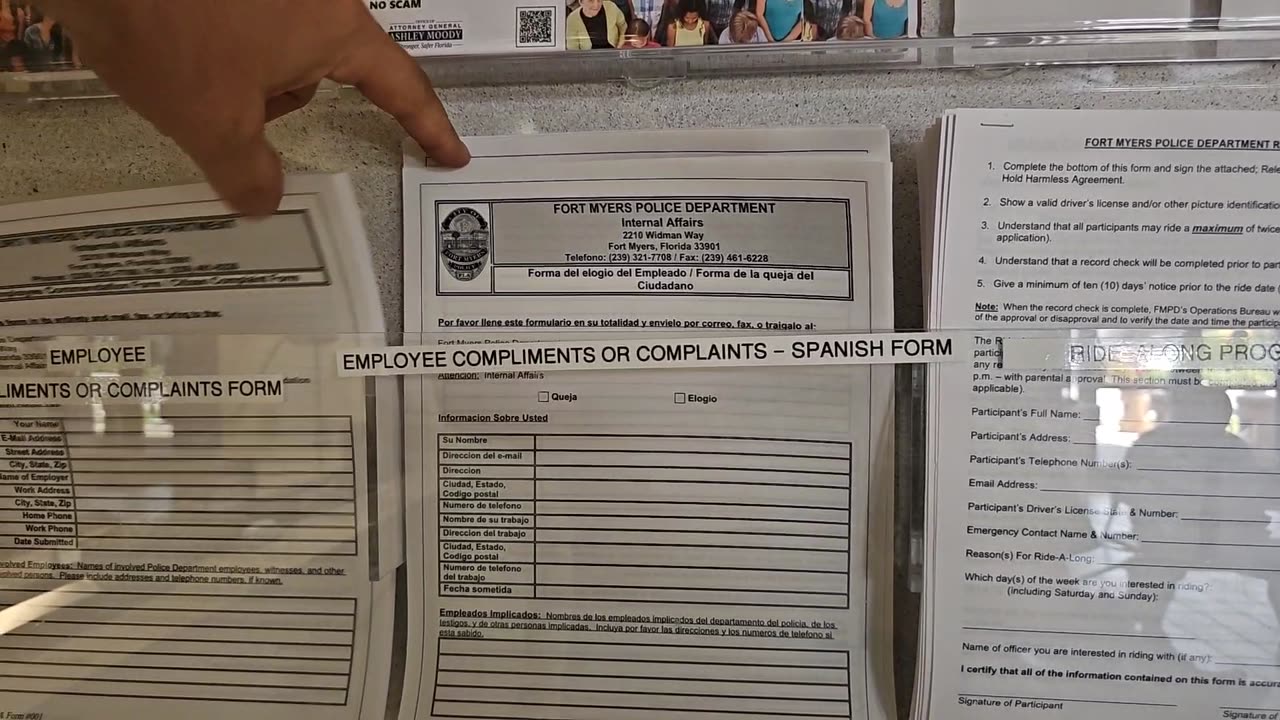 EXPOSING CORRUPTION AND GOVERNMENT WASTE LIVE