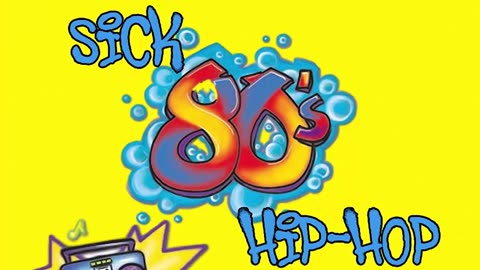 Sick 80's Hip-Hop - Mixed by S.O.S (Strebor Original Sounds)