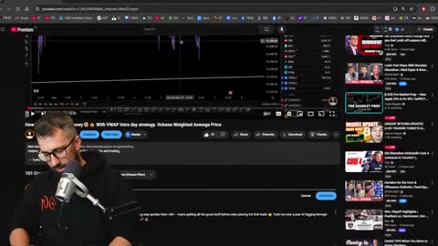 Bitcoin Trading with Live Market Insights