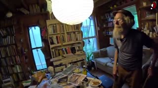 He's Lived 50 Years Off the Grid in Appalachia 🇺🇸