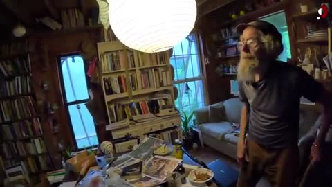 He's Lived 50 Years Off the Grid in Appalachia 🇺🇸