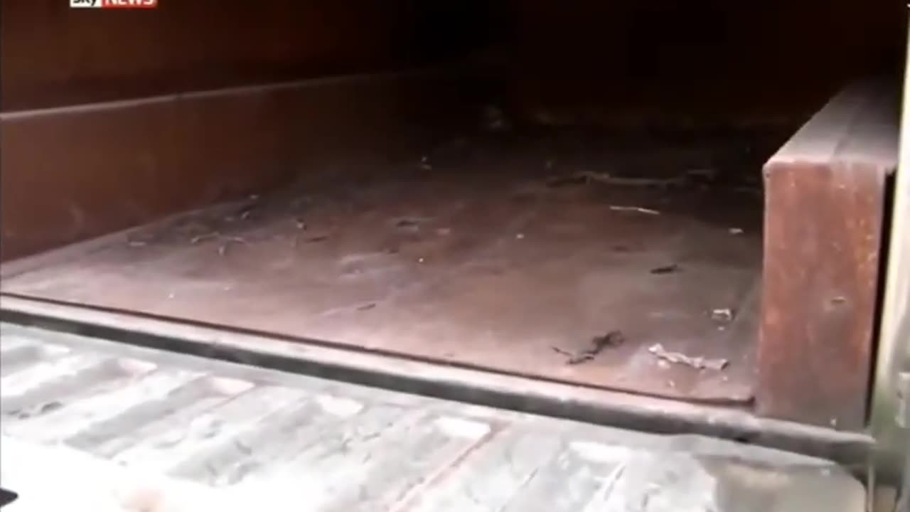 The Next Civil War; Improvised Militry Equipment At The Front.