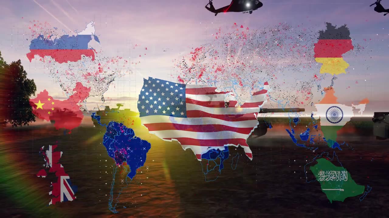 "Weapons of Peace: How Nations Arm to Avoid War—and Sometimes Start It"