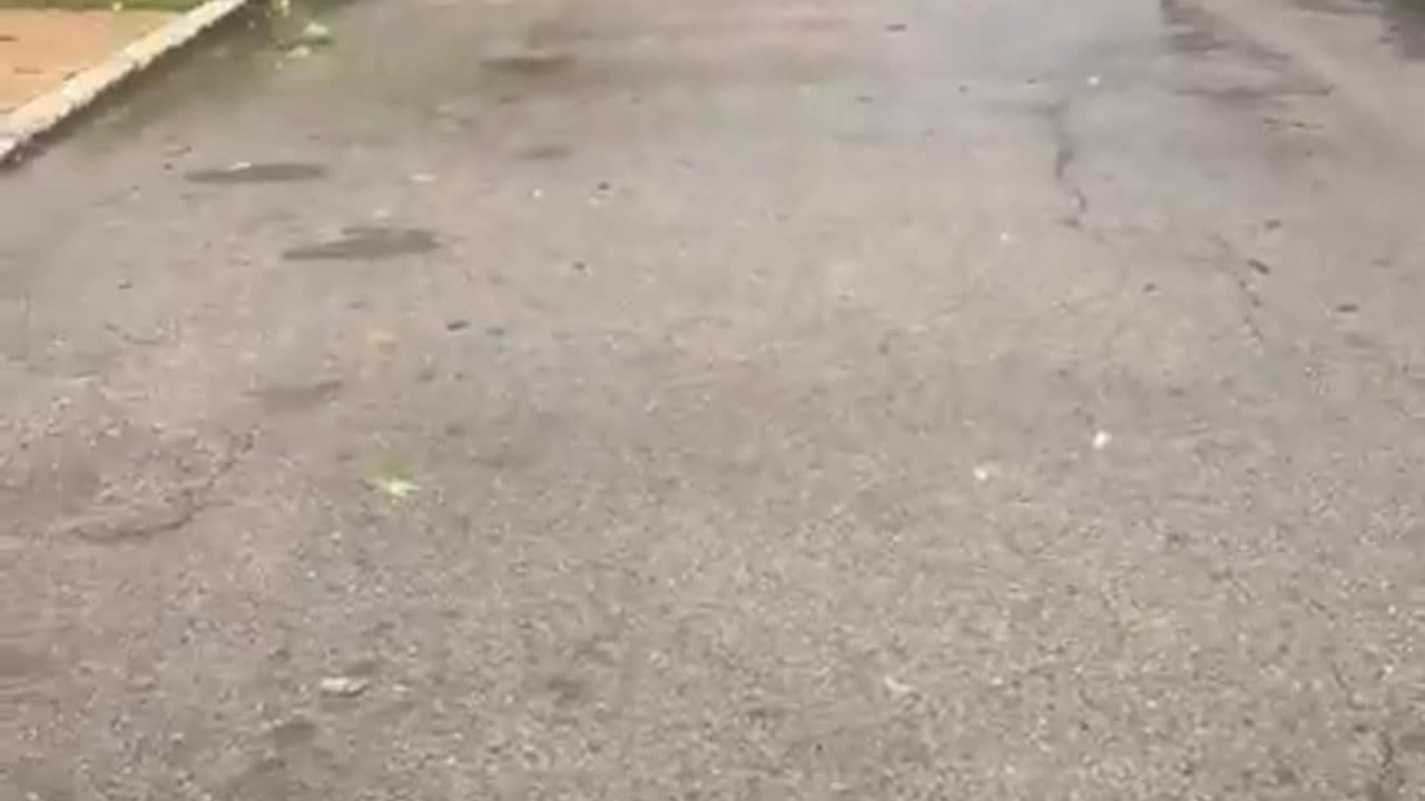 We got hit hard - Large tornado touchdown in St. Louis